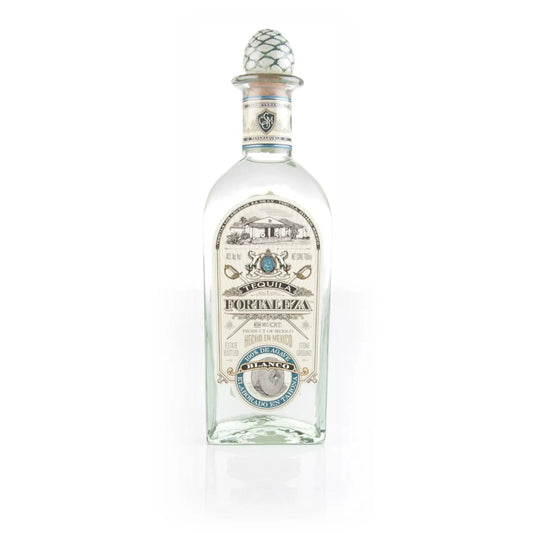 Fortaleza Tequila Blanco 70cl-Tequila-Fountainhall Wines