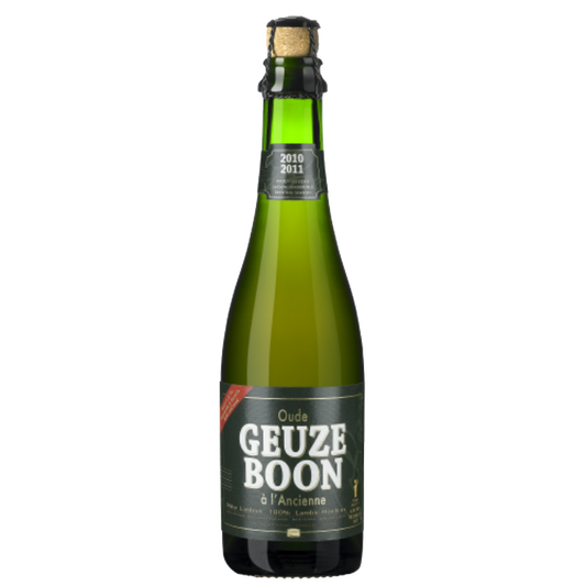 Frank Boon Oude Geuze - Lambic Gueuze 375ml-World Beer-Fountainhall Wines