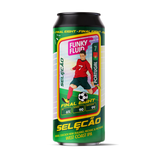 Funky Fluid Selecao 500ml Can-World Beer-Fountainhall Wines