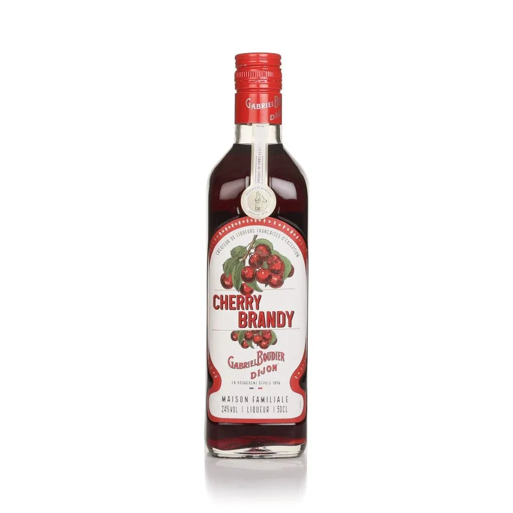 Gabriel Boudier Cherry Brandy Liqueur 50cl - Cherry Brandy Liqueur-Liqueurs-Fountainhall Wines