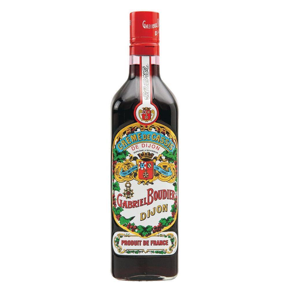 Gabriel Boudier Creme De Cassis De Dijon 50cl-Liqueurs-Fountainhall Wines