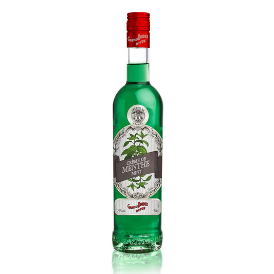 Gabriel Boudier Creme De Menthe Mint 50cl-Liqueurs-3252560500453-Fountainhall Wines