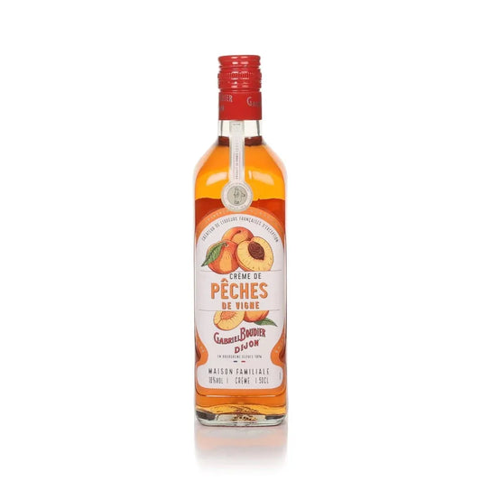 Gabriel Boudier Creme de Peches 50cl-Liqueurs-Fountainhall Wines