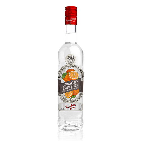 Gabriel Boudier Curacao Triple Sec 50cl-Liqueurs-3252560904428-Fountainhall Wines