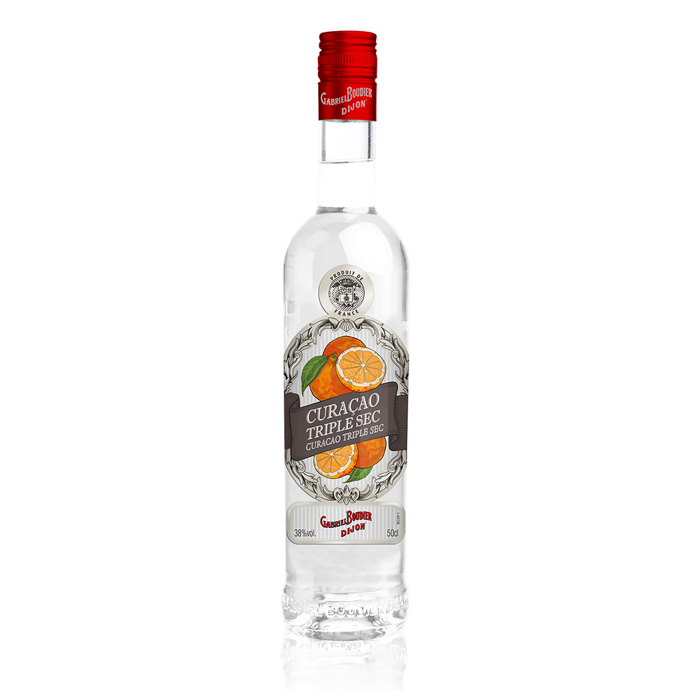 Gabriel Boudier Curacao Triple Sec 50cl - Orange Liqueur-Liqueurs-Fountainhall Wines