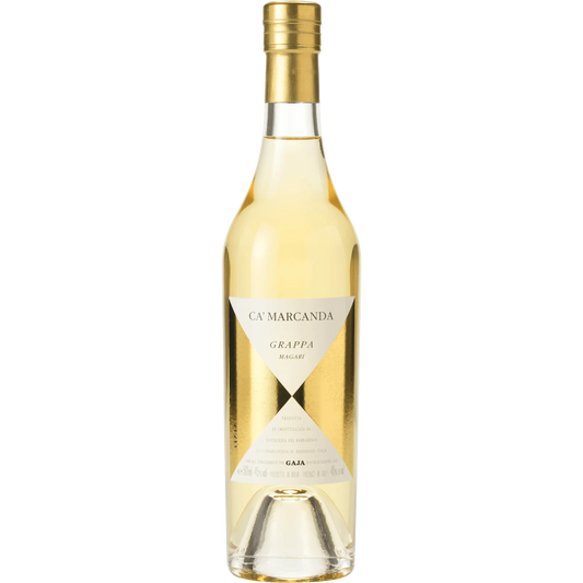 Gaja Ca’Marcanda Grappa Magari NV 50cl-Liqueurs-Fountainhall Wines