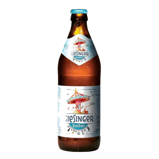 Giesinger Festbier 500ml-World Beer-Fountainhall Wines