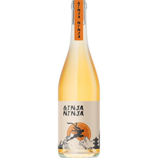 Ginja Ninja Orange Wine-White Wine-Fountainhall Wines