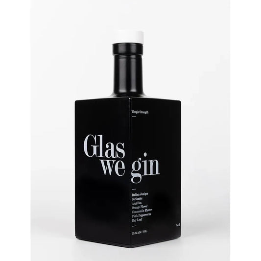 Glaswegin Weegie Strength Gin 70cl-Gin-Fountainhall Wines