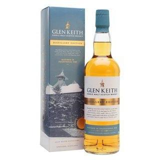 Glen Keith Distillery Edition - Single Malt Scotch Whisky-Single Malt Scotch Whisky-5000299613443-Fountainhall Wines