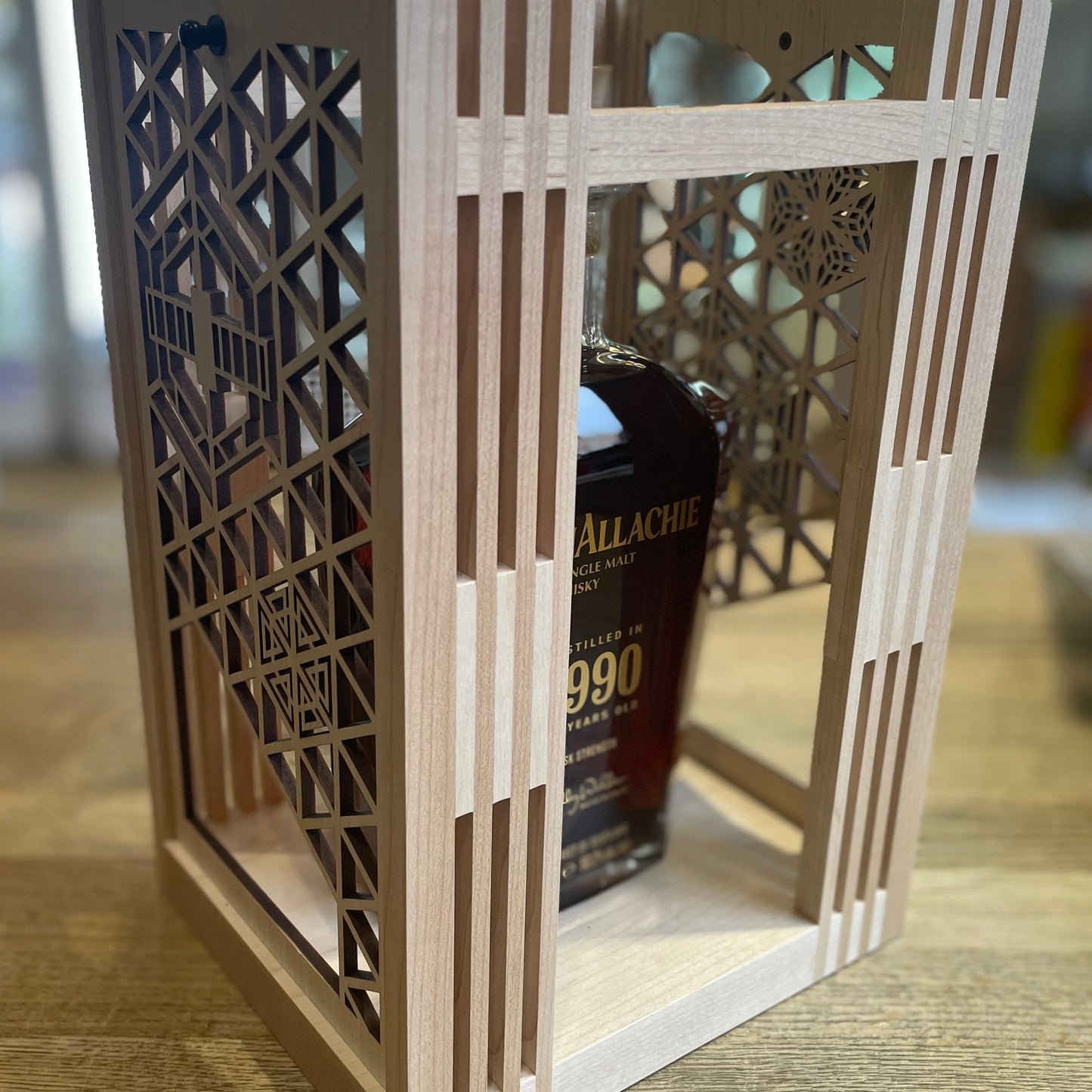 GlenAllachie 1990 35 Year Old Cask Strength - Single Malt Scotch Whisky-Single Malt Scotch Whisky-Fountainhall Wines