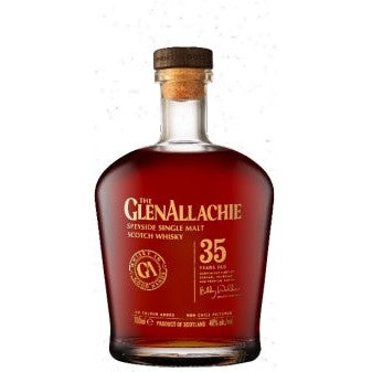 GlenAllachie 35 Year Old - Single Malt Scotch Whisky-Single Malt Scotch Whisky-5060568328065-Fountainhall Wines