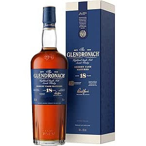GlenDronach 18 Year Old - Single Malt Scotch Whisky-Single Malt Scotch Whisky-Fountainhall Wines