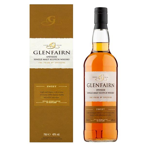 Glenfairn Sweet Speyside - Single Malt Scotch Whisky-Single Malt Scotch Whisky-5013967014268-Fountainhall Wines