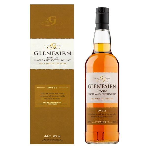 Glenfairn Sweet Speyside - Single Malt Scotch Whisky-Single Malt Scotch Whisky-Fountainhall Wines