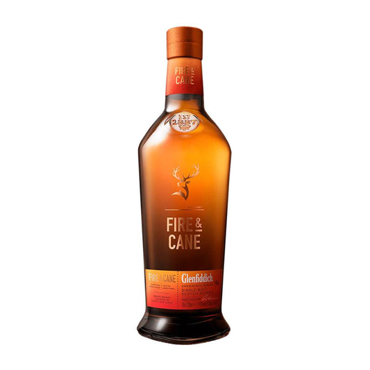 Glenfiddich Fire & Cane - Experimental Series #04 - Single Malt Scotch Whisky-Single Malt Scotch Whisky-5010327305585-Fountainhall Wines