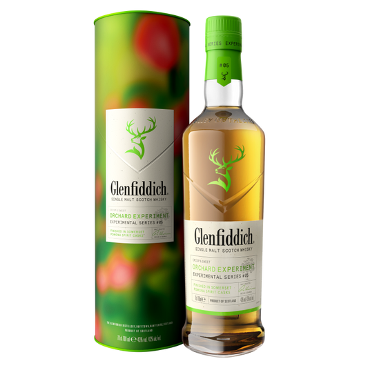 Glenfiddich Orchard Experiment - Experimental Series #05 - Single Malt Scotch Whisky-Single Malt Scotch Whisky-5010327325828-Fountainhall Wines