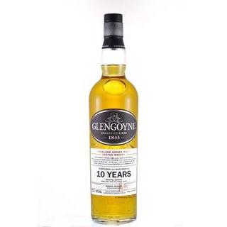 Glengoyne 10 Year Old - Single Malt Scotch Whisky-Single Malt Scotch Whisky-5010852026634-Fountainhall Wines