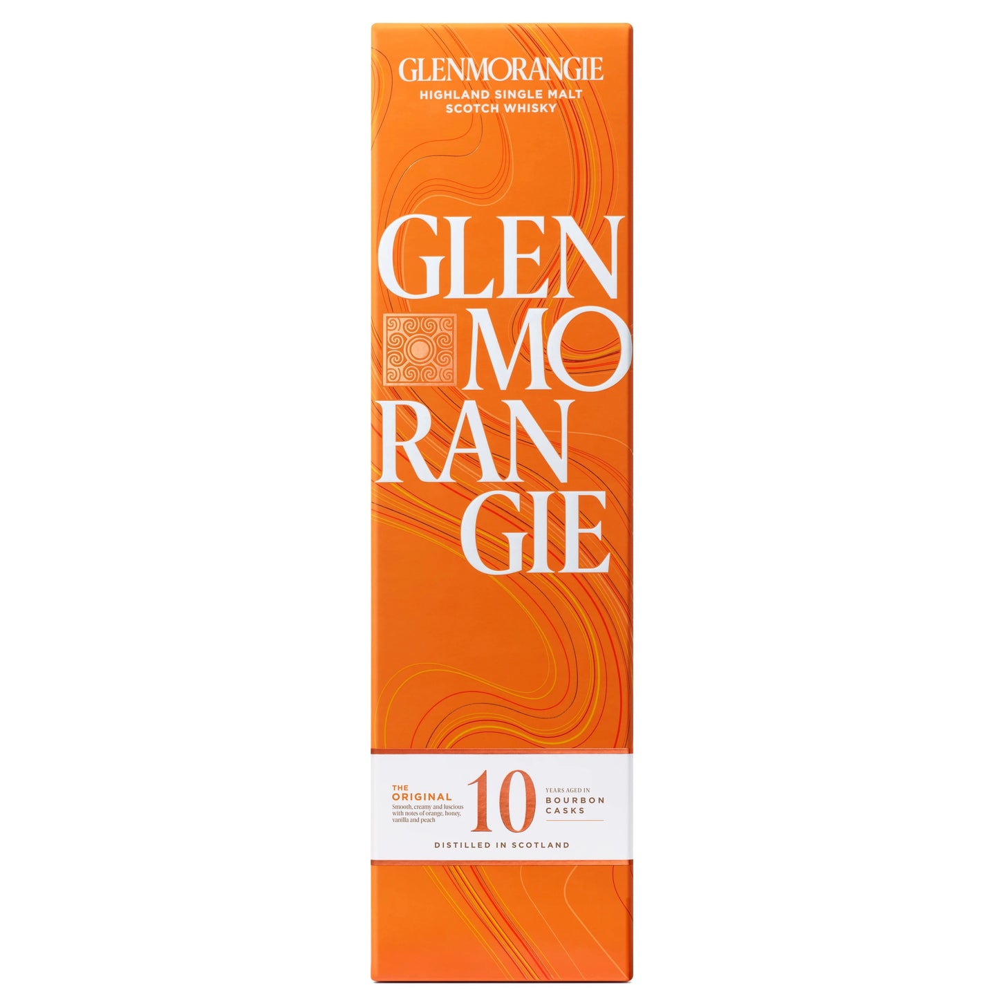 Glenmorangie The Original 10 Year Old - Single Malt Scotch Whisky-Single Malt Scotch Whisky-Fountainhall Wines