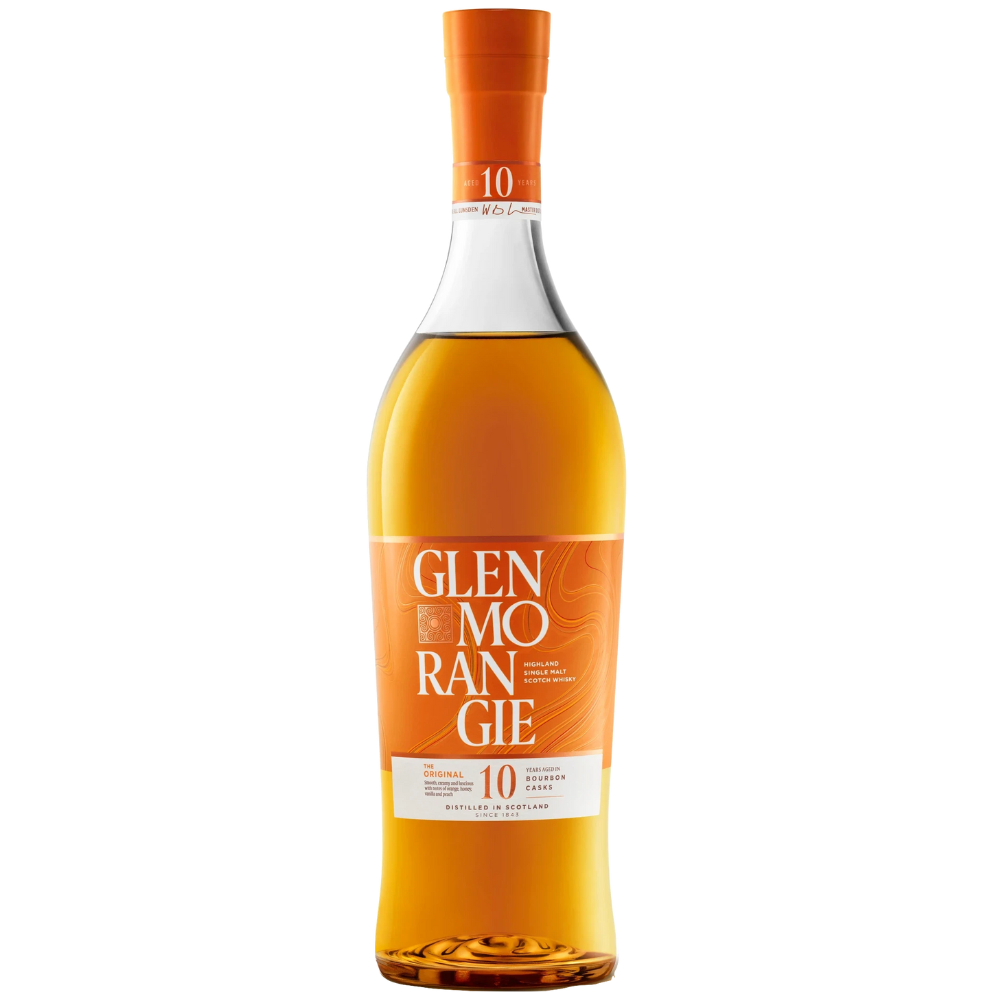 Glenmorangie The Original 10 Year Old - Single Malt Scotch Whisky-Single Malt Scotch Whisky-Fountainhall Wines