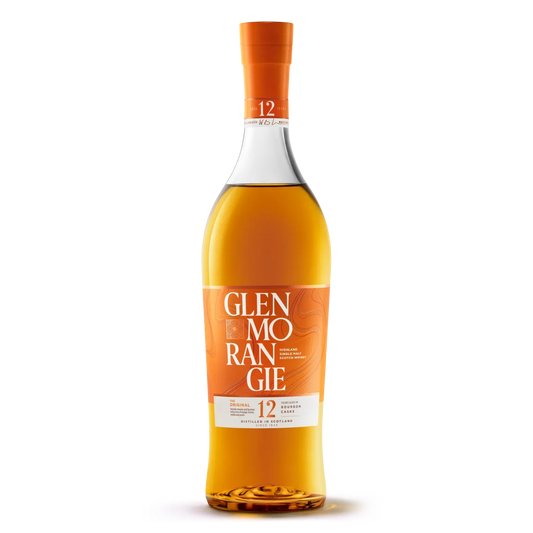 Glenmorangie The Original 12 Year Old 35cl (Half Bottle) - Single Malt Scotch Whisky-Single Malt Scotch Whisky-Fountainhall Wines