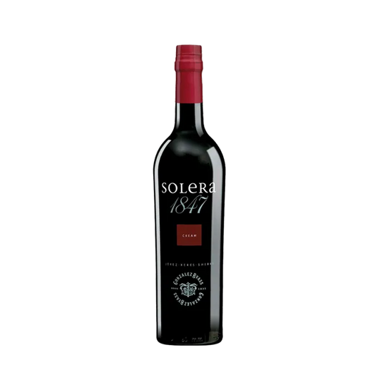 Gonzalez Byass Solera 1847 Sherry-Sherry-Fountainhall Wines