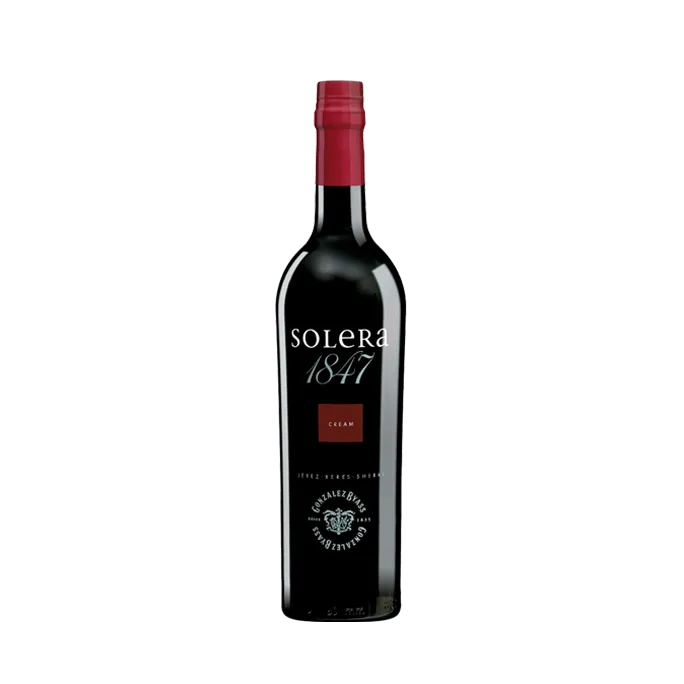 Gonzalez Byass Solera 1847 Sherry-Sherry-Fountainhall Wines