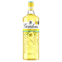 Gordon's Sicilian Lemon Gin 70cl (Price Marked £17.99)-Gin-5000289937276-Fountainhall Wines