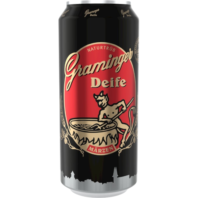Graminger Deife Märzen 500ml Can-World Beer-Fountainhall Wines