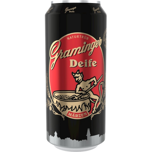 Graminger Deife Märzen 500ml Can-World Beer-Fountainhall Wines