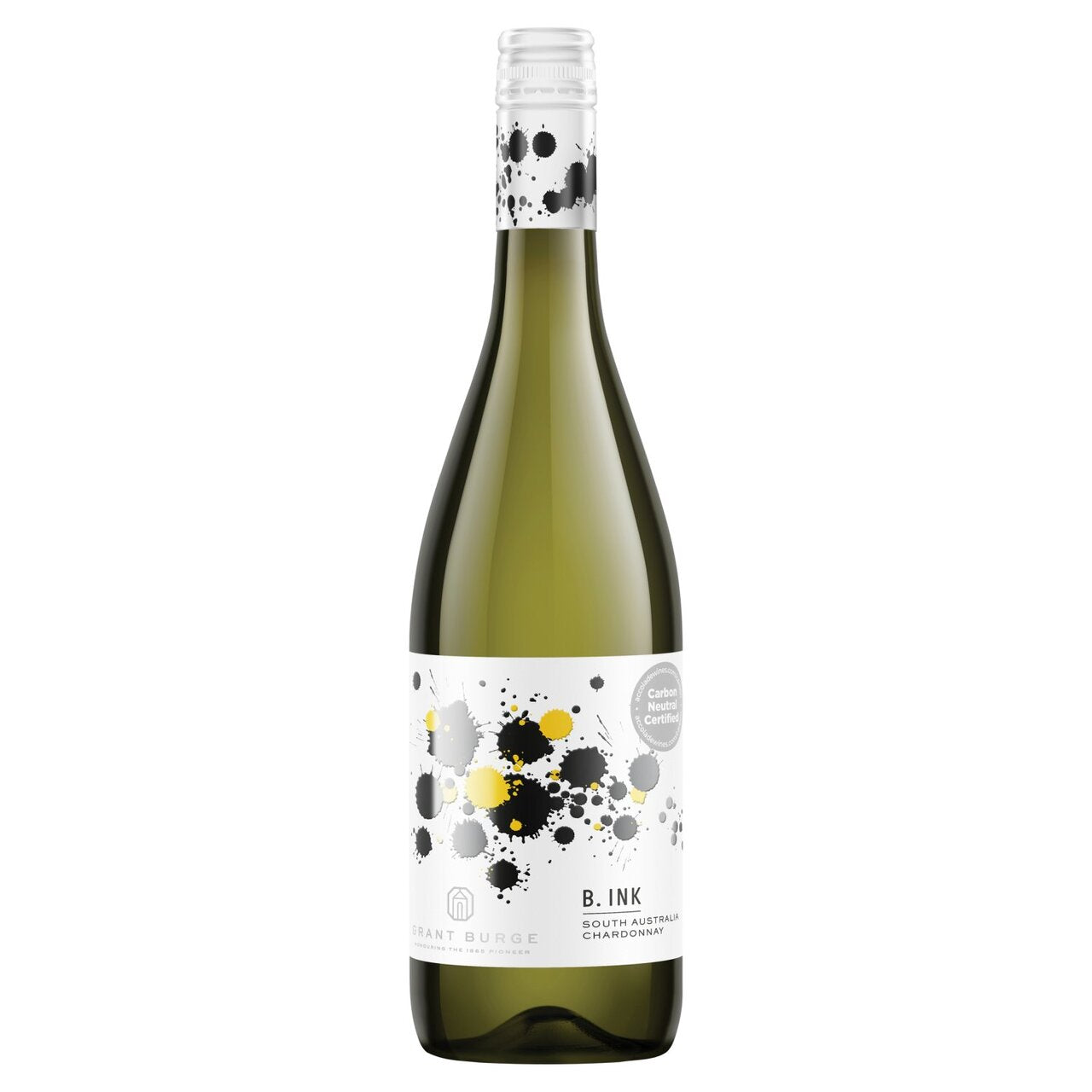 Grant Burge B. Ink Chardonnay-White Wine-Fountainhall Wines