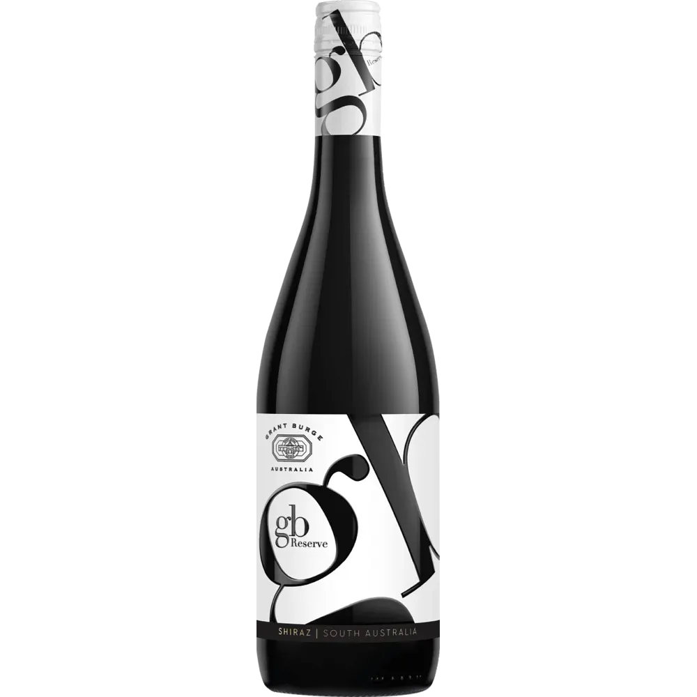Grant Burge gb Reserve Shiraz-Red Wine-Fountainhall Wines
