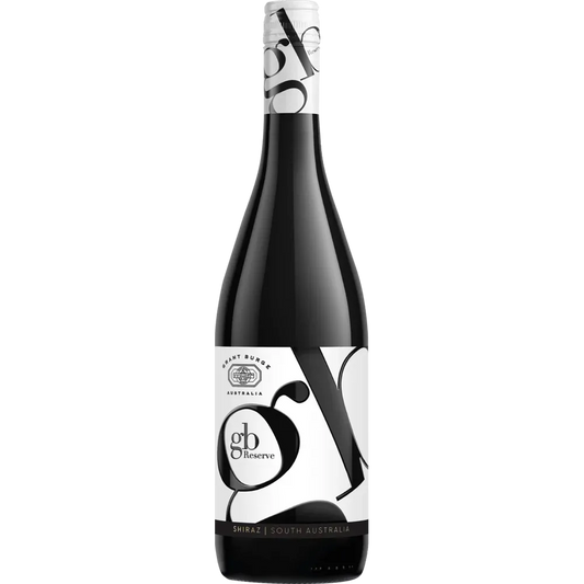 Grant Burge gb Reserve Shiraz-Red Wine-Fountainhall Wines