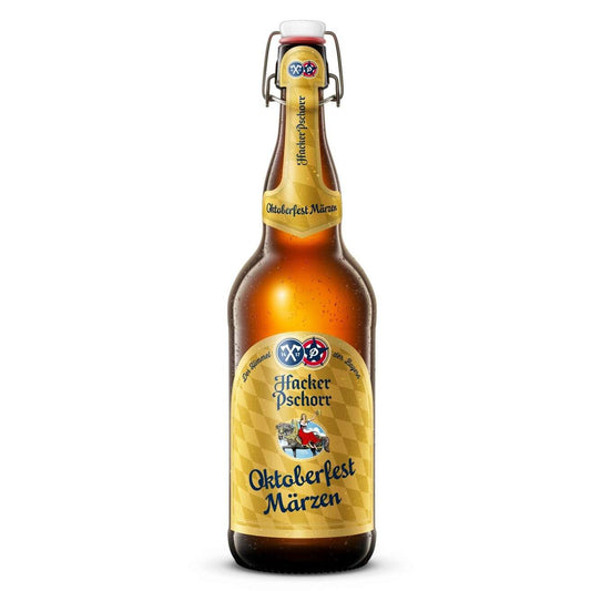 Hacker Pschorr Oktoberfest Marzen 500ml (PRE-ORDER – EXPECTED TO BE DISPATCHED EARLY TO MID SEPTEMBER)-World Beer-Fountainhall Wines
