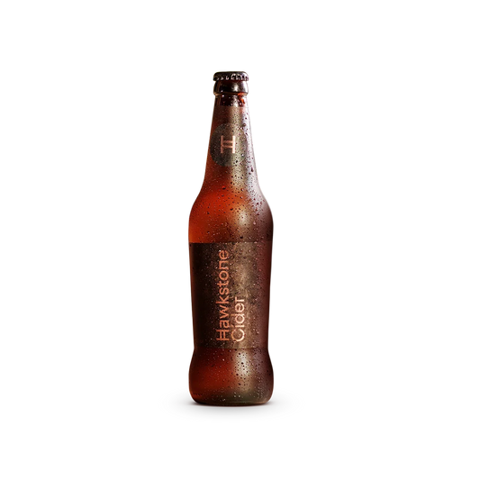 Hawkstone Cider 500ml-Cider-Fountainhall Wines