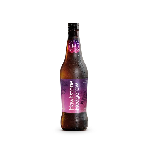 Hawkstone Hedgerow - Premium British Dark Fruit Cider 500ml-Cider-Fountainhall Wines