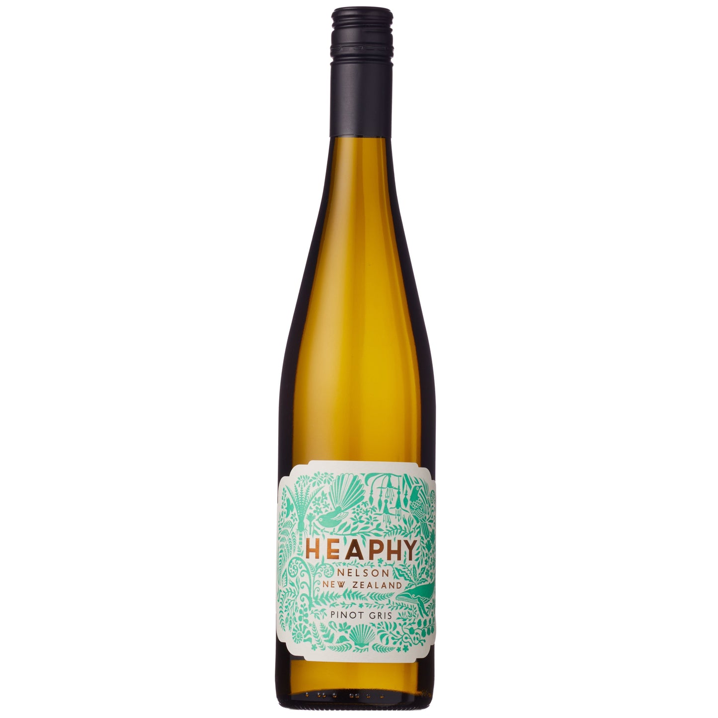 Heaphy Pinot Gris-White Wine-Fountainhall Wines