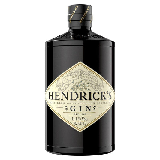 Hendrick's Original Gin 70cl-Scottish Gin-Fountainhall Wines