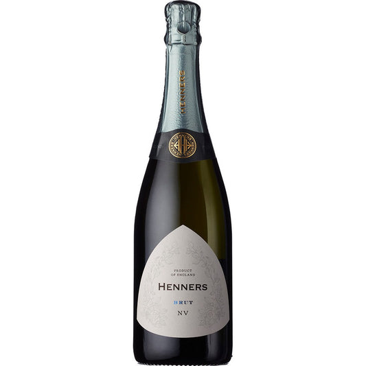 Henners Brut NV-Sparkling Wine-5039161000258-Fountainhall Wines