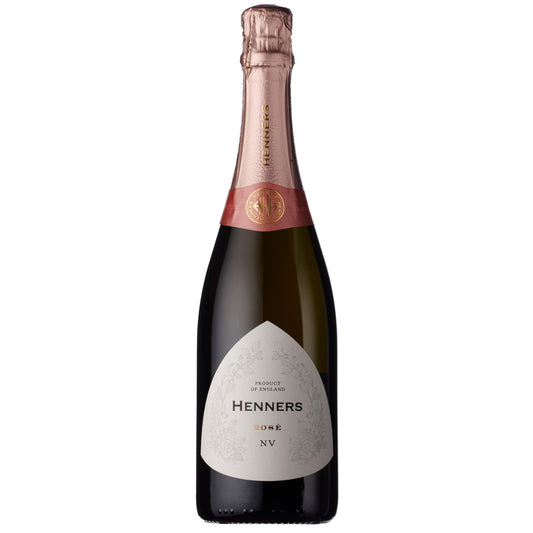 Henners Brut Rosé NV-Sparkling Wine-Fountainhall Wines