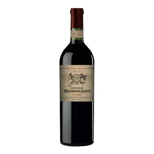 Hermandad Winemaker Series Petit Verdot (BIN END)-Red Wine-7791843019436-Fountainhall Wines