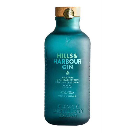 Hills & Harbour Gin-Gin-615435868950-Fountainhall Wines