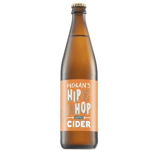 Hogan's Hip Hop Cider 500ml - Fountainhall Wines