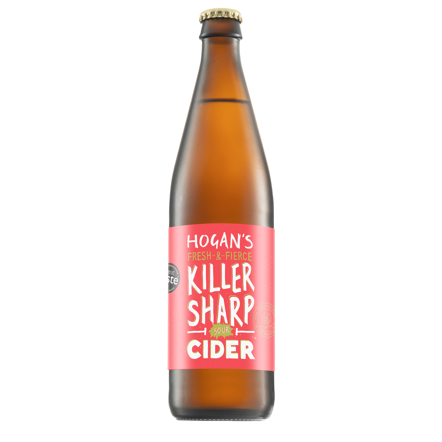 Hogan's Killer Sharp Cider 500ml-Cider-5060130340662-Fountainhall Wines
