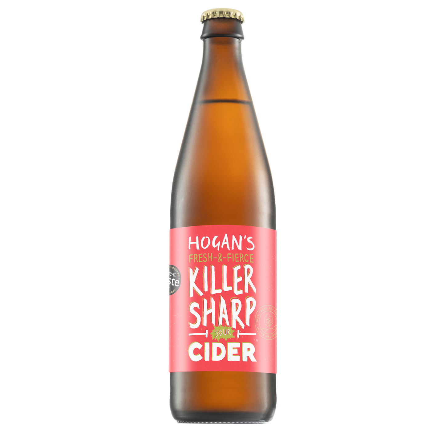 Hogan's Killer Sharp Cider 500ml-Cider-Fountainhall Wines