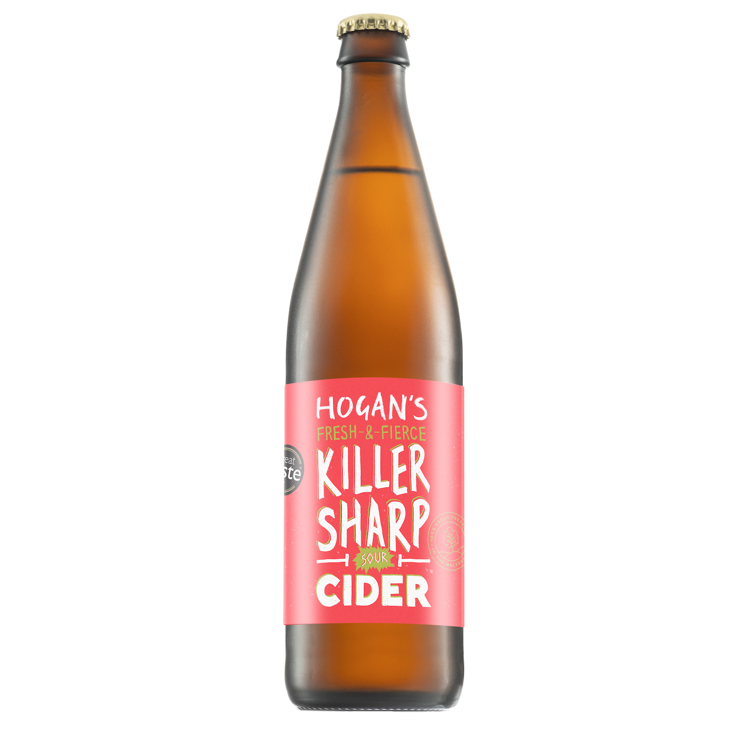 Hogan's Killer Sharp Cider 500ml-Cider-Fountainhall Wines