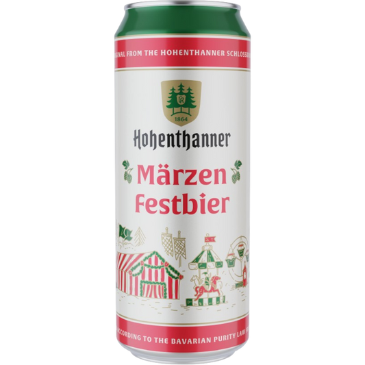 Hohenthanner Märzen Festbier 500ml Can-World Beer-Fountainhall Wines