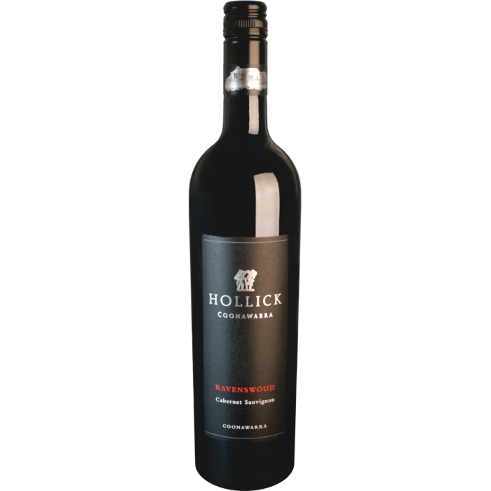 Hollick Coonawarra Ravenswood Cabernet Sauvignon-Red Wine-9315867011931-Fountainhall Wines