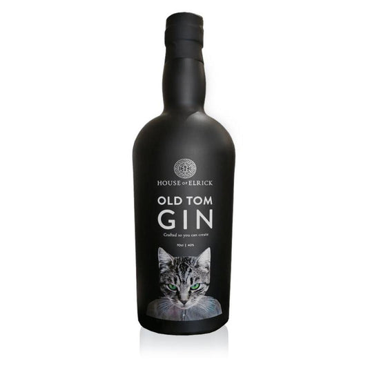 House Of Elrick Estate Old Tom Gin-Gin-5060488660054-Fountainhall Wines