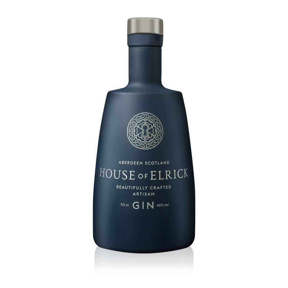 House Of Elrick Original Gin-Gin-5060488660009-Fountainhall Wines